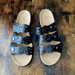 Clarks Laurieann Jade Sandals